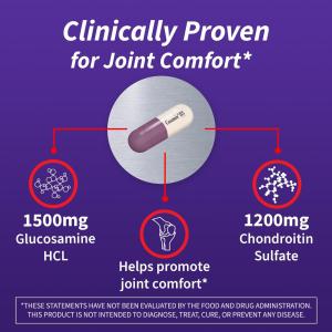 Cosamin DS For Joint Health Dietary Supplement Capsules