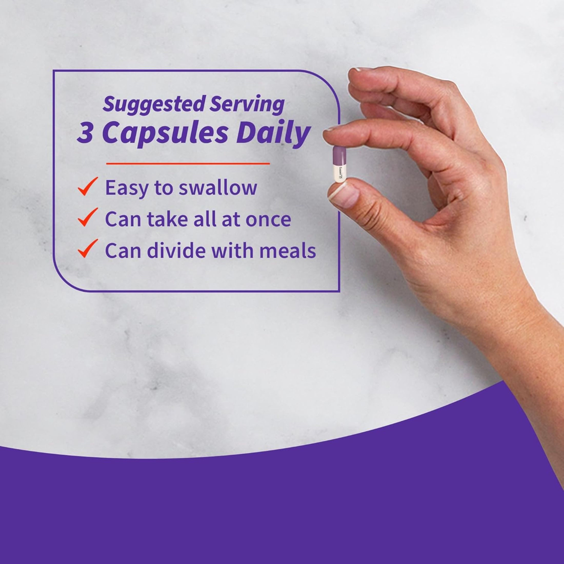 Cosamin DS For Joint Health Dietary Supplement Capsules