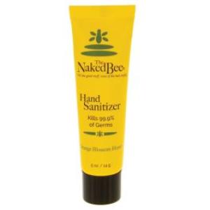 The Naked Bee Hand Sanitizer .5oz Pocket Size