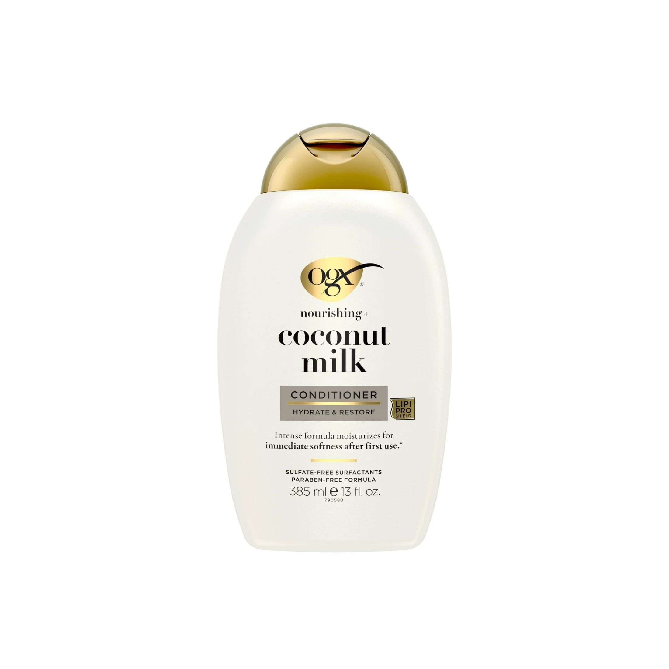 OGX Nourishing + Coconut Milk Conditioner, 13 Fl Oz