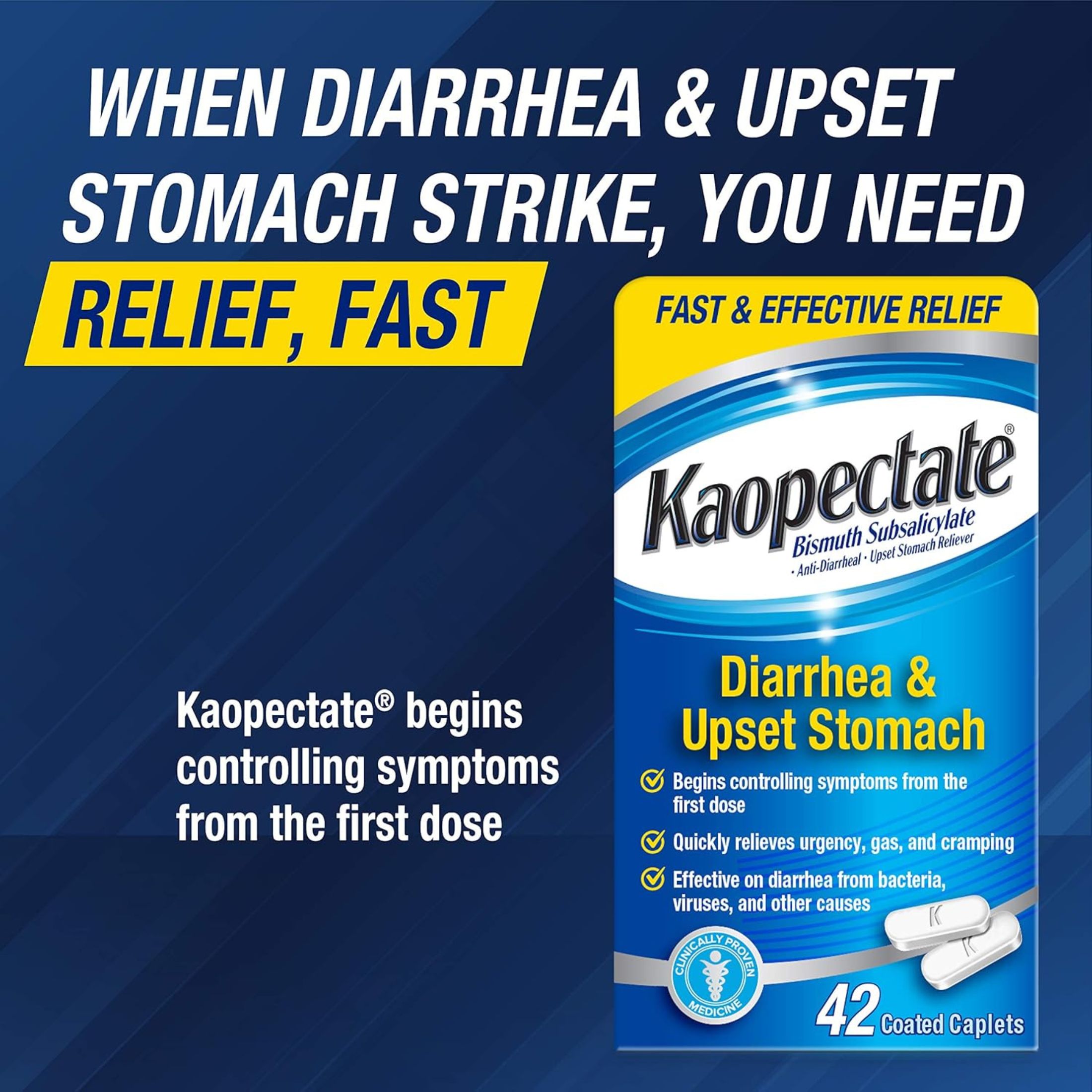 Kaopectate Florajen Digestive