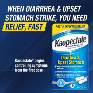 Kaopectate Florajen Digestive