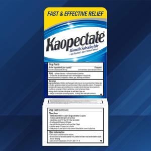 Kaopectate Florajen Digestive