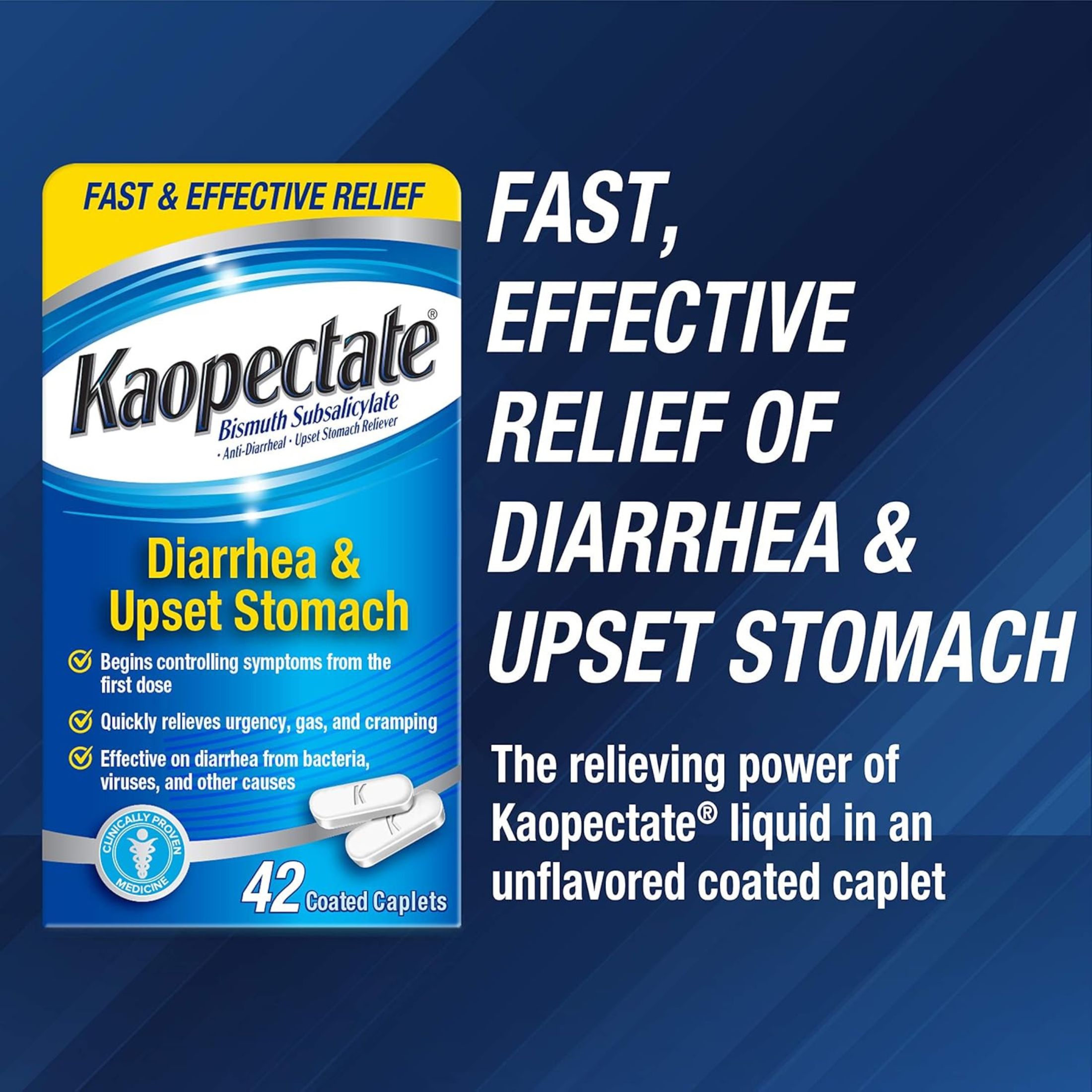Kaopectate Florajen Digestive