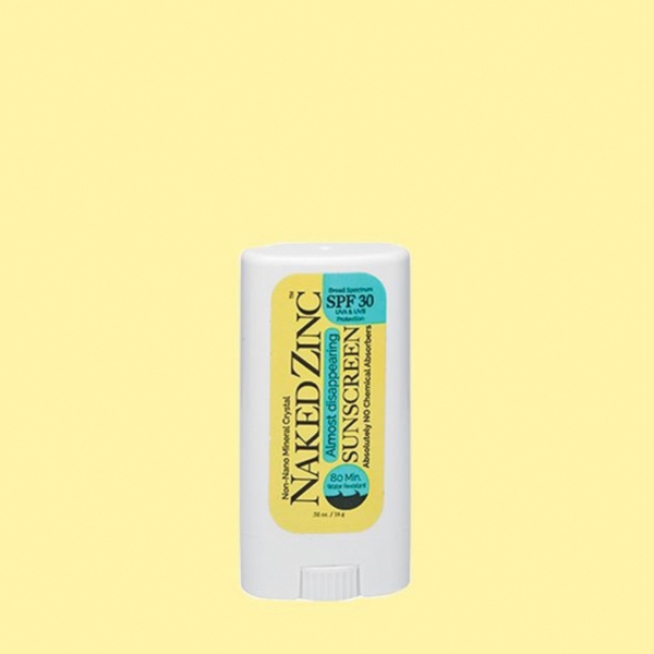 Naked Bee The NZSS Sunscreen Stick, 0.56 Oz Case