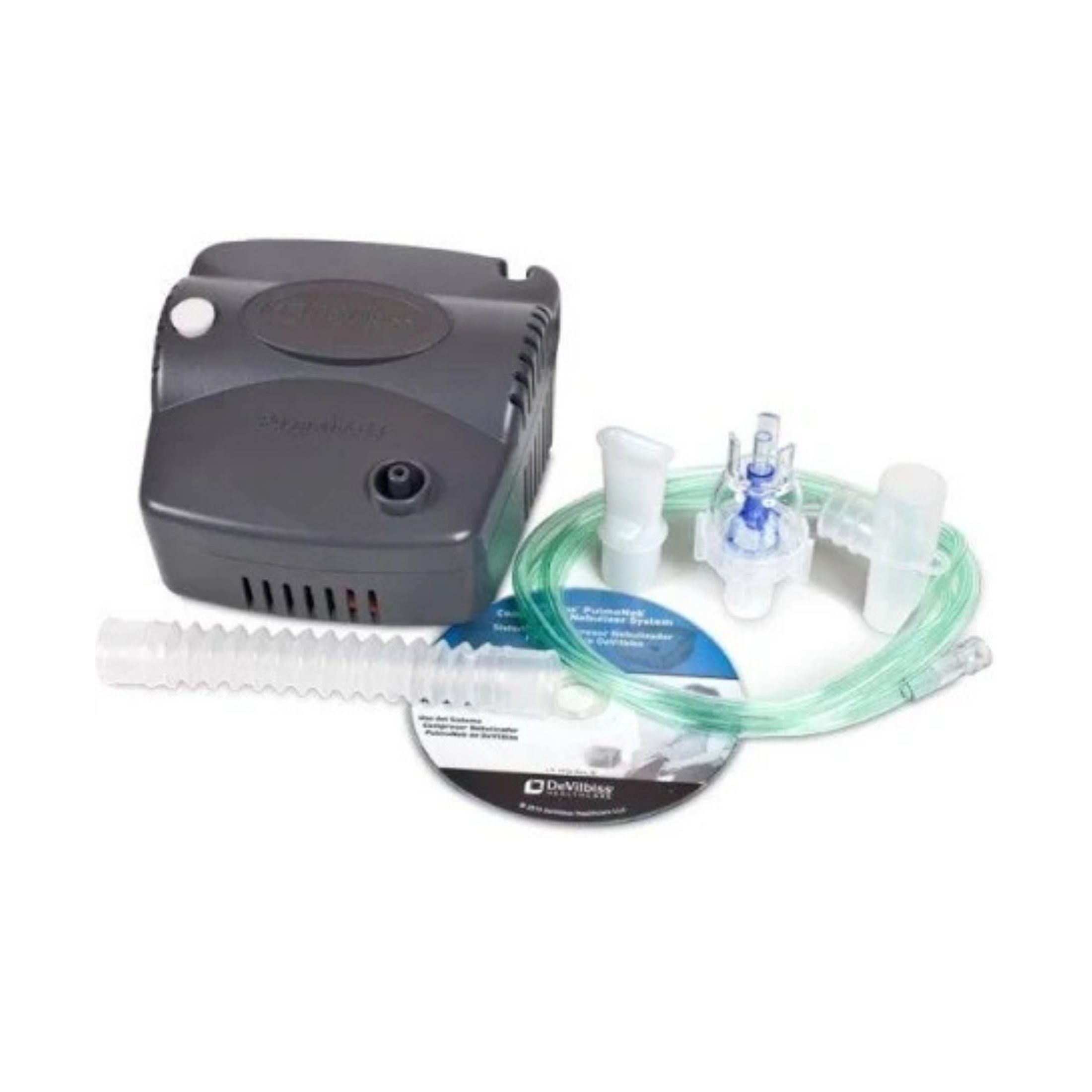 Drive Medical DeVilbiss PulmoNeb Disposable LT Compressor Nebulizer System