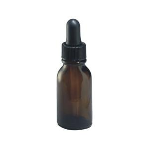 Centor Dropper Amber Glass 2oz 12