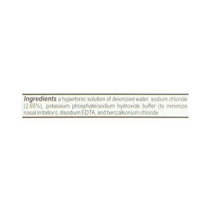 Ayr Allergy & Sinus Hypertonic Saline Nasal Mist 50 Ml