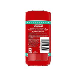Old Spice Aluminum Free Deodorant For Men High Endurance, Pure Sport Long Lasting Stick