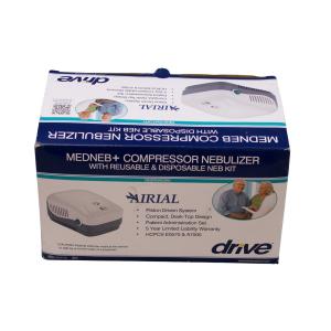 MedNeb Drive Medical Compressor Nebulizer With Disposable Kit
