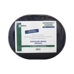 Essential Medical Supply Invalid Ring/Donut, Navy Cover