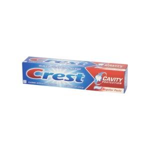 Crest Cavity Protection Regular Fluoride Toothpaste - 5.7 Oz
