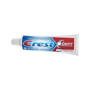 Crest Cavity Protection Regular Fluoride Toothpaste - 5.7 Oz