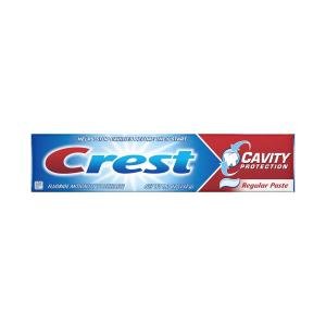 Crest Cavity Protection Regular Fluoride Toothpaste - 5.7 Oz