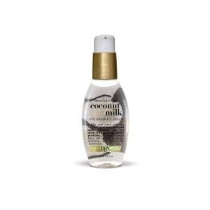 OGX Anti Breakage Serum, Nourishing + Coconut Milk 4 Fl Oz