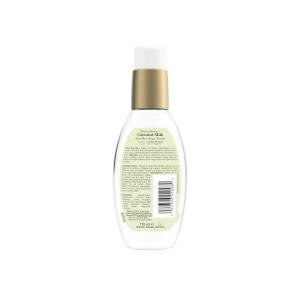 OGX Anti Breakage Serum, Nourishing + Coconut Milk 4 Fl Oz