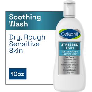 Cetaphil Pro Dry Skin Soothing Body Wash, 10 Oz