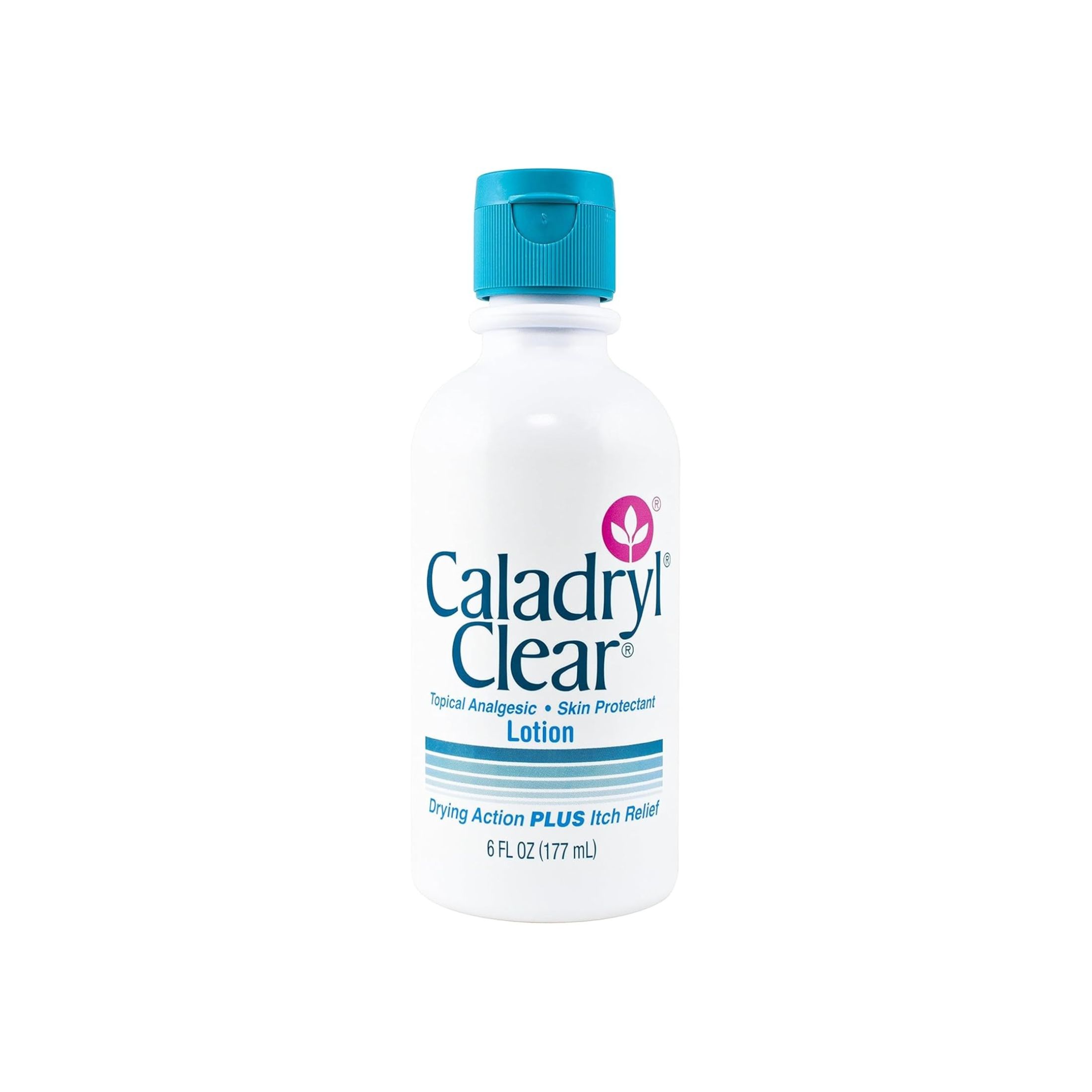 Caladryl Lotion, Topical Analgesic/Skin Protectant 6 Fl Oz