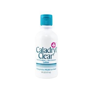 Caladryl Lotion, Topical Analgesic/Skin Protectant 6 Fl Oz