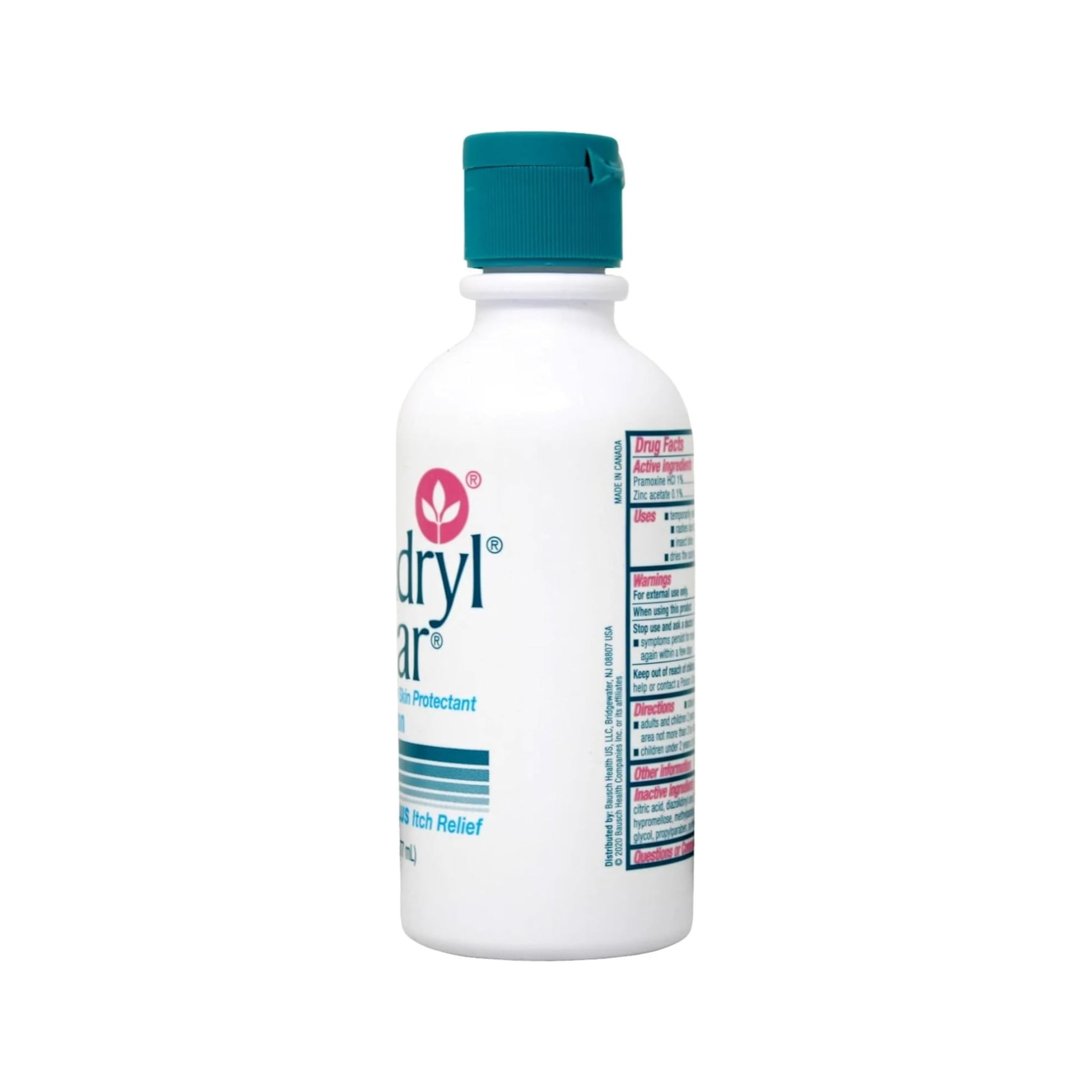 Caladryl Lotion, Topical Analgesic/Skin Protectant 6 Fl Oz