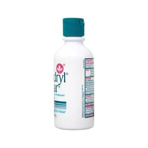 Caladryl Lotion, Topical Analgesic/Skin Protectant 6 Fl Oz