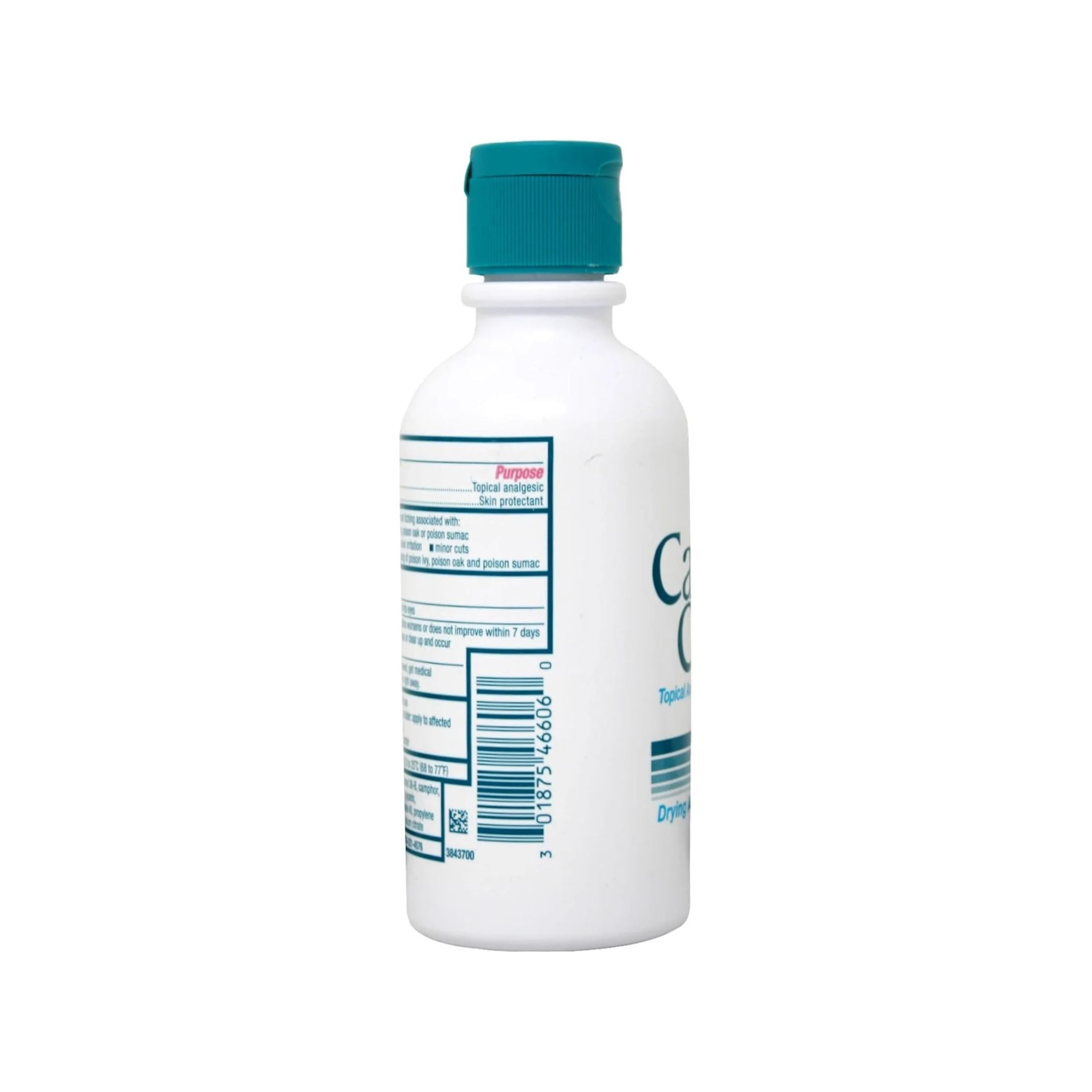 Caladryl Lotion, Topical Analgesic/Skin Protectant 6 Fl Oz