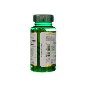 Nature's Bounty Herbal Health Echinacea Capsules, 400 Mg