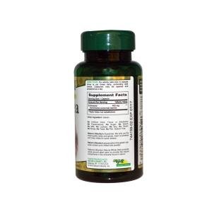 Nature's Bounty Herbal Health Echinacea Capsules, 400 Mg
