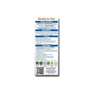 NeilMed Sinuflo Ready Rinse Premixed Nasal Wash Kit