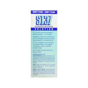 S.t. 37 Mouth Pain Relief Solution 16 Oz