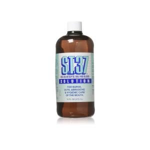 S.t. 37 Mouth Pain Relief Solution 16 Oz