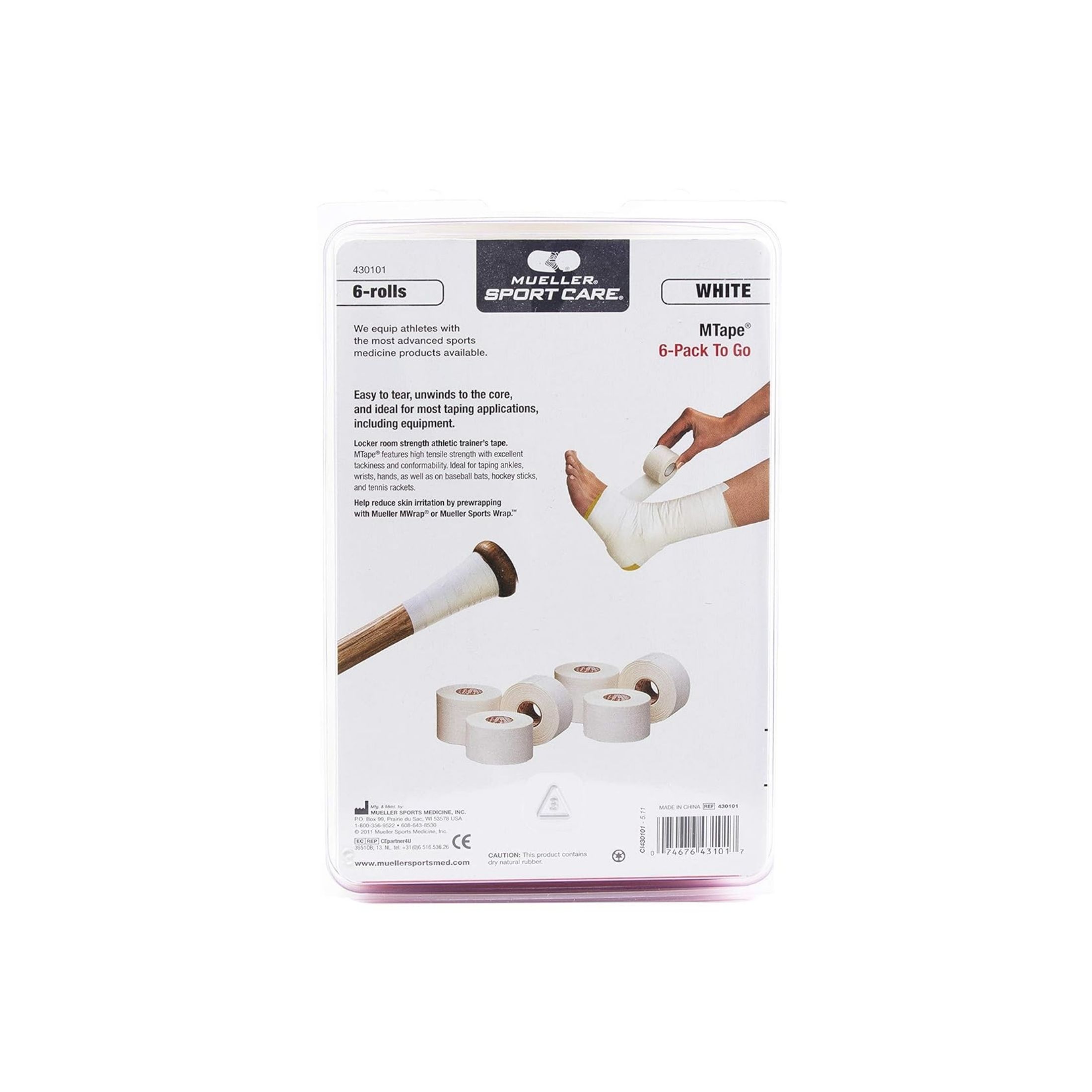 Mueller Sport Care Athletic Tape