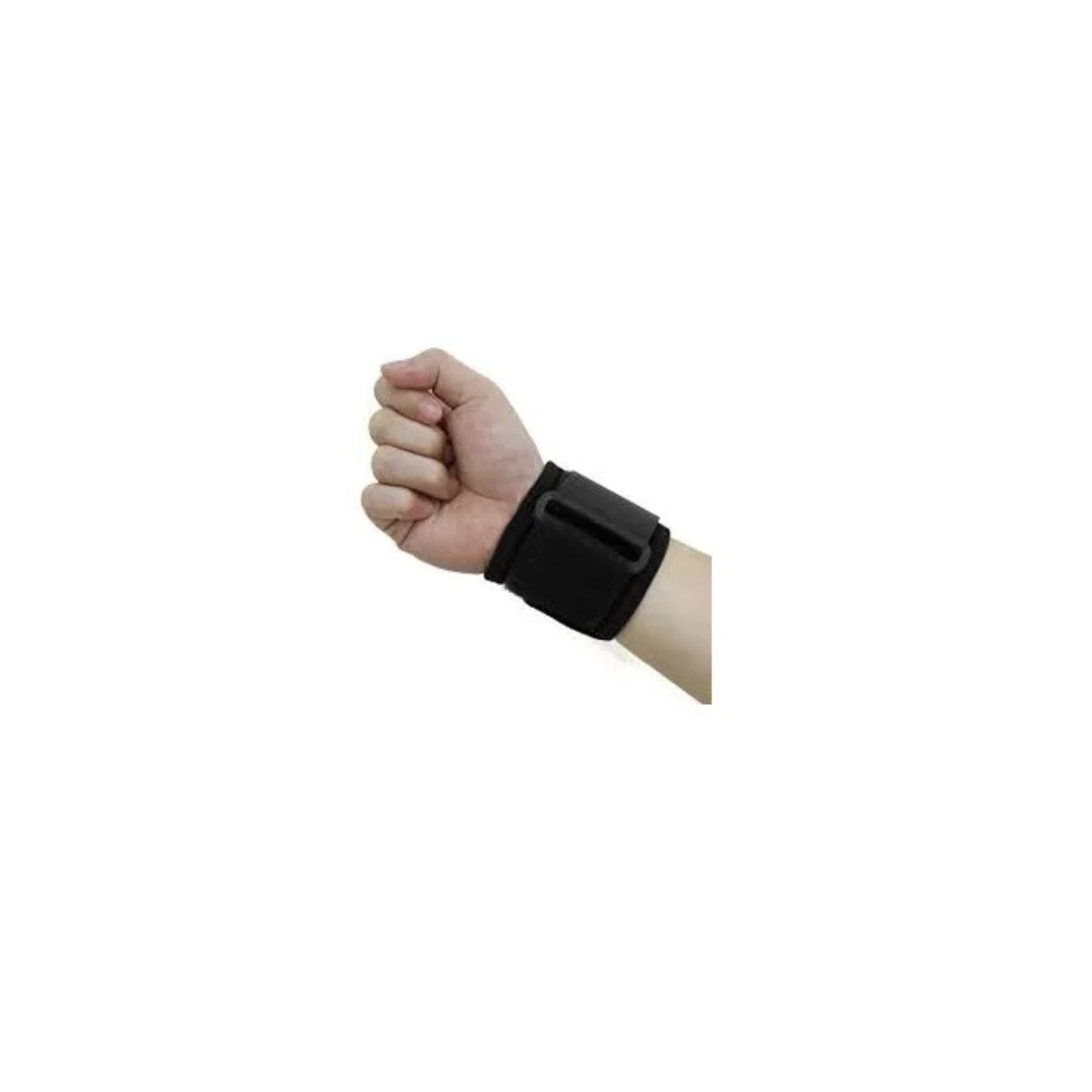Futuro Sport Wrap Around Wrist Support Adjust To Fit Black