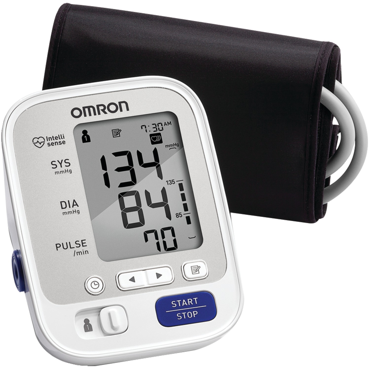 Omron BP742N 5 Series Upper Arm Blood Pressure Monitor
