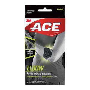 3M ACE Kinesiology Elbow Support
