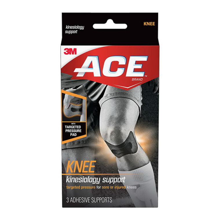 Ace Kinesiology Knee Support