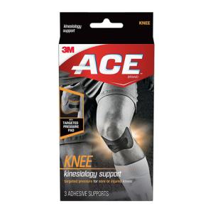 Ace Kinesiology Knee Support