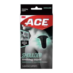 3M Ace Kinesiology Shoulder Support