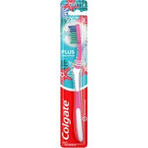Colgate Plus Soft Full Head Toothbrush