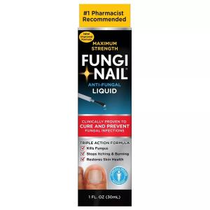 Fungi Nail Maximum Strength Anti-Fungal Liquid 1 Fl Oz