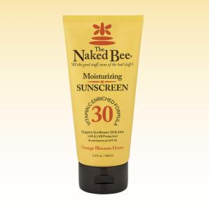 Naked Bee The Moisturizing Sunscreen SPF 30