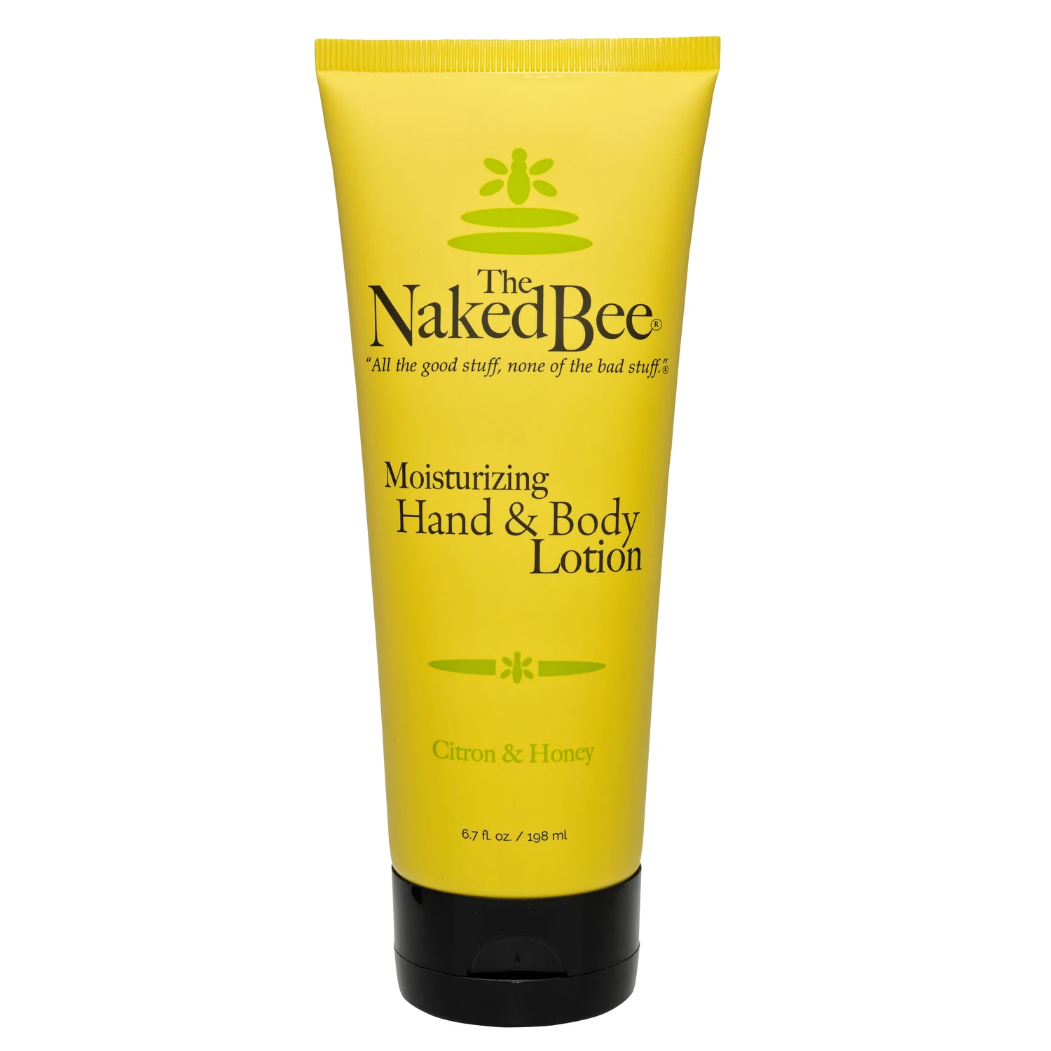 The Naked Bee Citron & Honey Hand & Body Lotion
