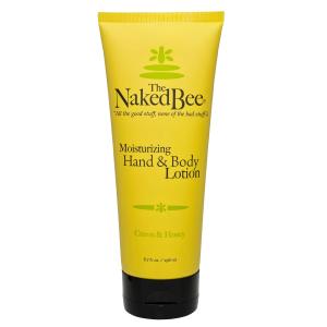 The Naked Bee Citron & Honey Hand & Body Lotion