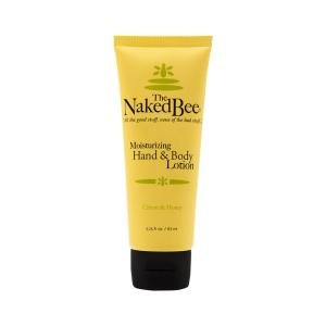 The Naked Bee Citron & Honey Hand & Body Lotion 6.7 Oz