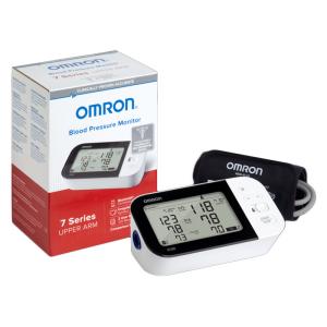 Omron 7 Series Wireless Upper Arm Blood Pressure Monitor BP7350