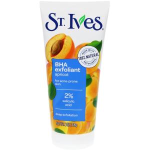 St. Ives Acne Control Face Scrub Apricot, 6 Oz