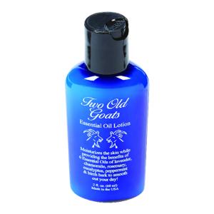 Two Old Goats Essential Oil Lotion, 2 Oz
