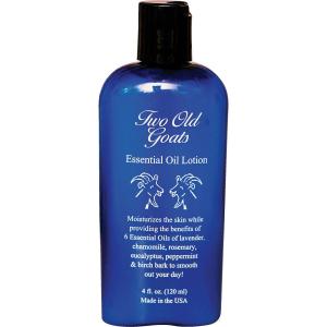 Two Old Goats Essential Oil Lotion