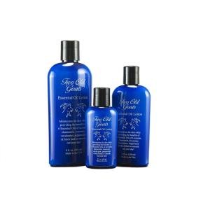 Two Old Goats Essential Oil Lotion, 8 Oz