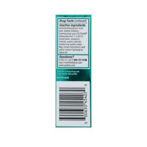 Systane Liquid Gel Lubricant Eye Drops 10 Ml